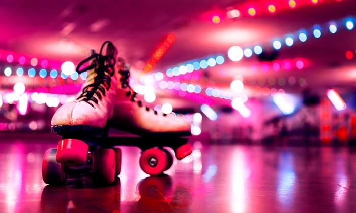Skating After Dark: Roller Boogie Night in SJ