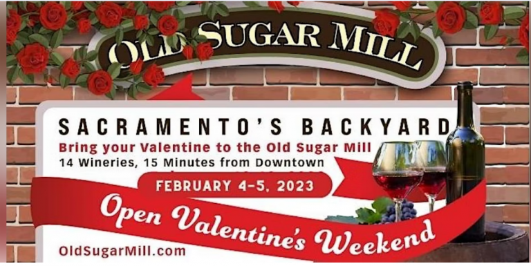 Valentine’s Weekend at the Old Sugar Mill