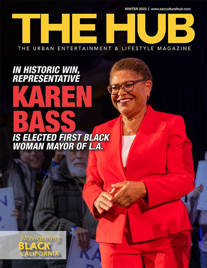 Place your outreach ads and events in the Winter 2023 issue of THE HUB Magazine