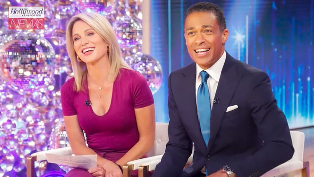 Amy Robach and T.J. Holmes Temporarily Pulled From ‘GMA3’ as ABC Figures Out Next Steps