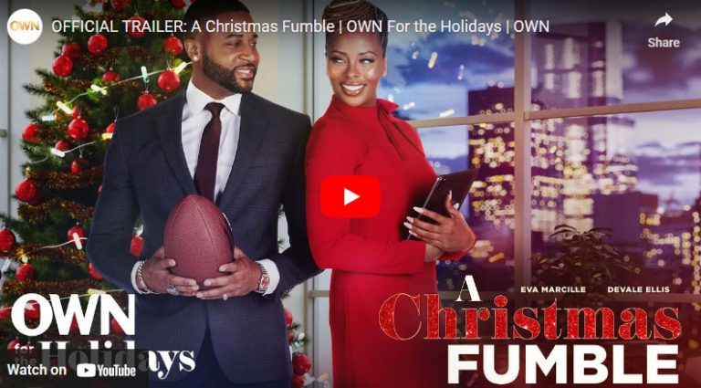 The Full Rundown on All the Black Holiday Movies of the Season