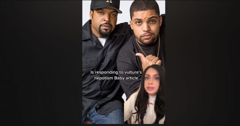 Ice Cube’s Son O’Shea Jackson Jr. Chimes in Amid ‘Nepo Babies’ Discourse