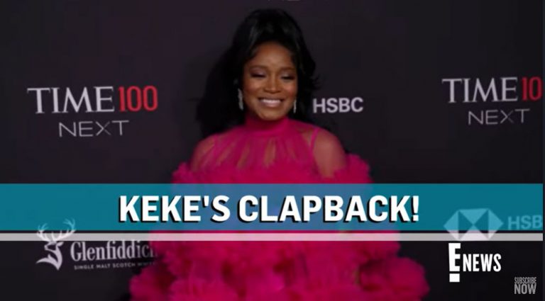 Keke Palmer Shuts Down Comments About Not Wearing Makeup: ‘It’s Insane to Say Anyone Is Ugly, But Especially Me’