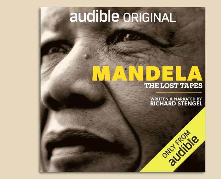After 30 years, the Nelson Mandela tapes