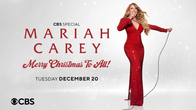 The Queen of Christmas is back with a two-hour primetime concert special next month.