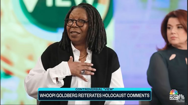 Whoopi Goldberg Slammed for New Comments on Jews, Race and the Holocaust: ‘Deeply Offensive and Ignorant,’ Says ADL CEO