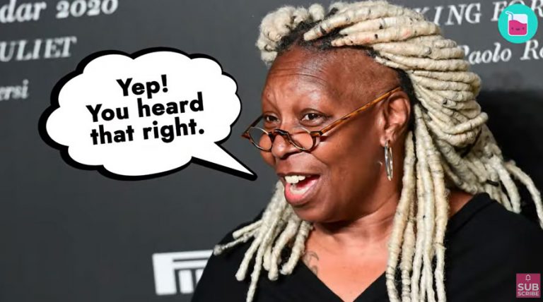 Whoopi Goldberg’s will prevents unauthorized biopics about her life