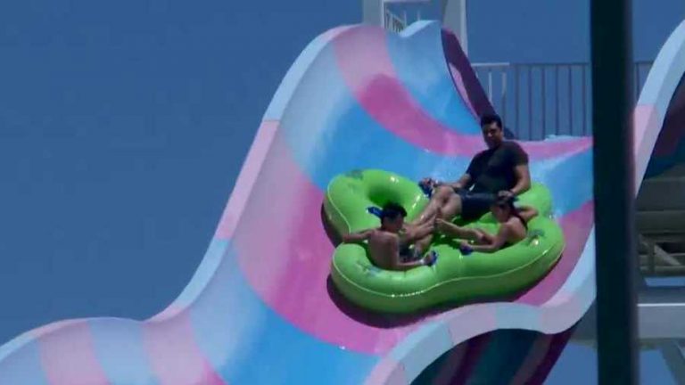 Raging Waters Sacramento to close after 15 years, operator says