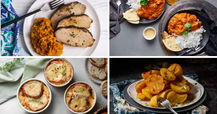 Here’s How Christmas Eve Dinner Looks All Around The World