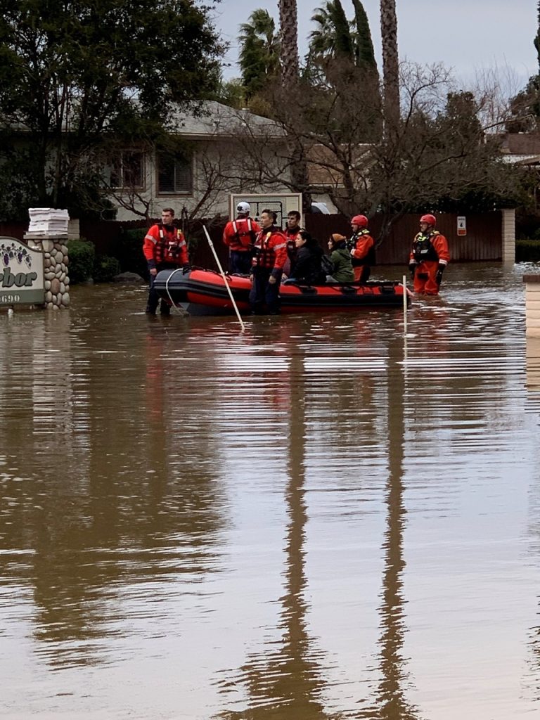 Stormy Winter: California Takes Steps to Manage Impact of Weather and Water