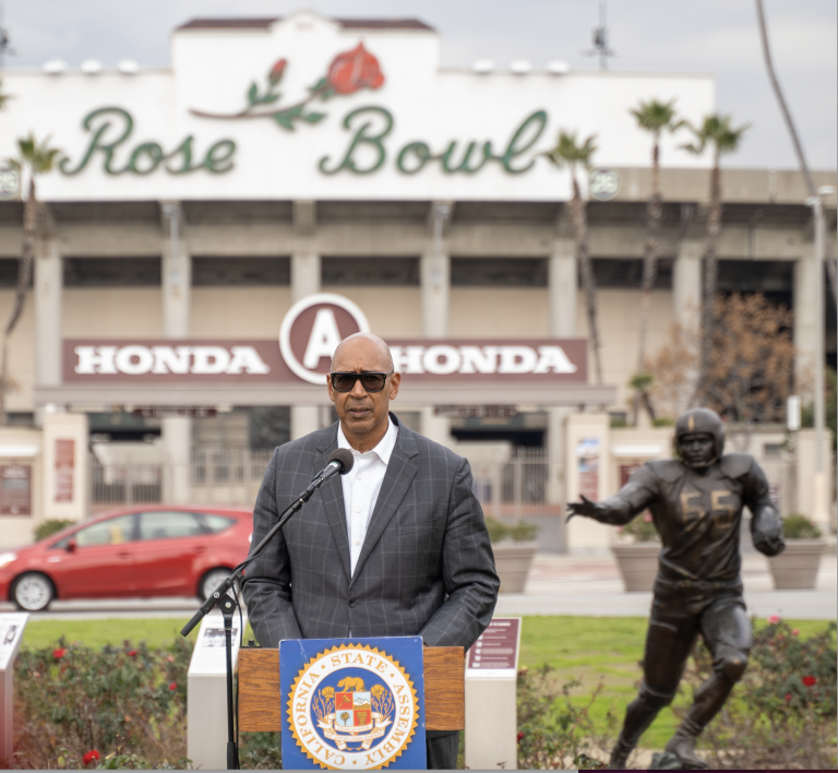 Asm. Chris Holden Wants More Rights, Revenue Sharing for College Athletes                                                                     