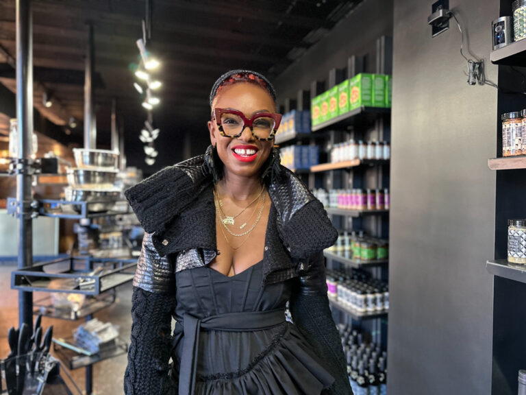 This New D.C. Strip Mall Is Dedicated To Black-Owned Businesses