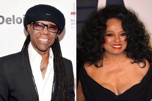 The Supremes, Nile Rodgers To Receive 2023 Grammys Lifetime Achievement Awards on February 4