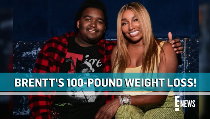 NeNe Leakes’ Son Brentt Reveals 100-Pound Weight Loss 3 Months After Suffering Stroke