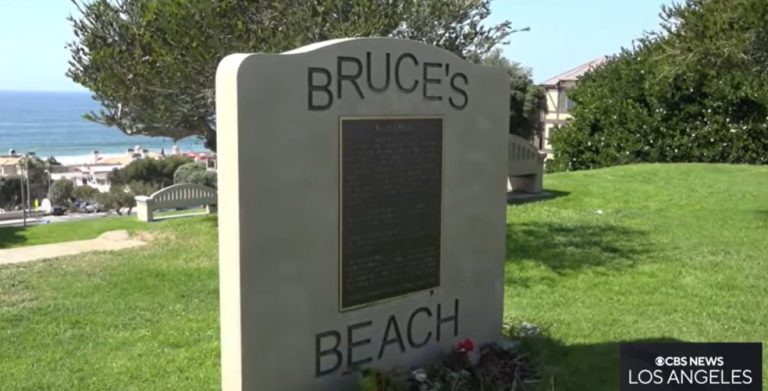 Bruce Family to sell Manhattan Beach Property, Senator Bradford Issues Statement