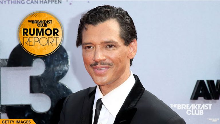 El DeBarge Arrested on Drugs and Weapons Charges