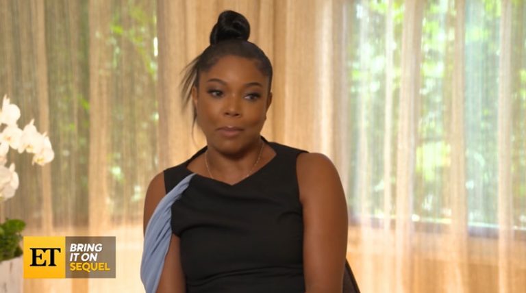 Gabrielle Union Reacts to Backlash Over Comments About Infidelity