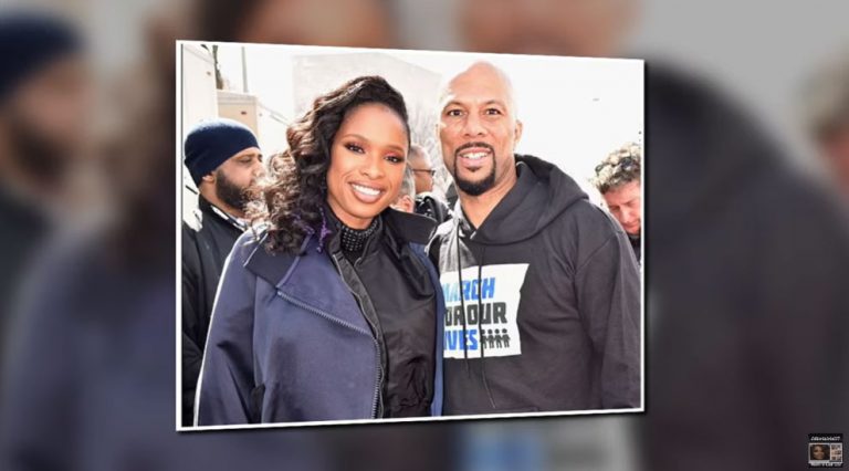 Jennifer Hudson & Common Secretly Dating Months After Portraying On-Screen Lovers In Action-Thriller Movie: Sources