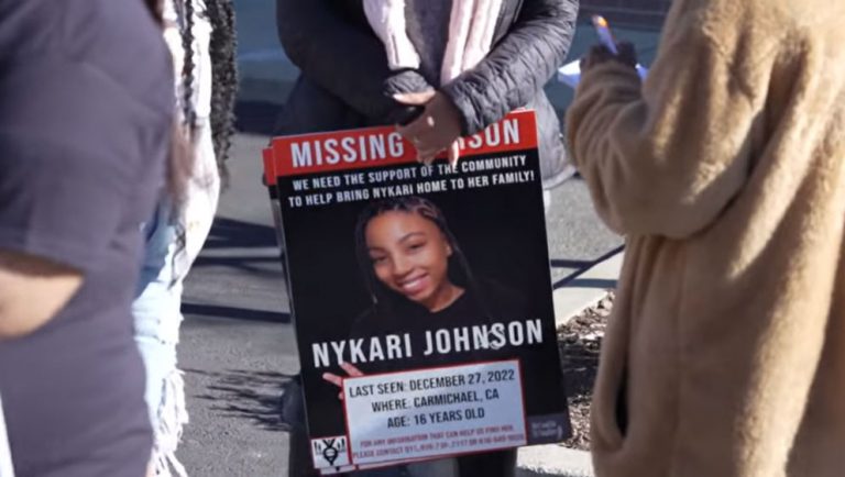Carmichael family presses harder in search of missing 16-year-old Nykari Johnson