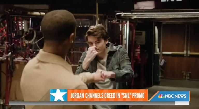Michael B. Jordan Gets Violent in ‘Saturday Night Live’ Promo