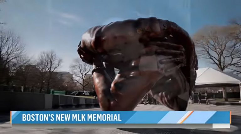 Black sculptor’s MLK statue represents ‘White America’ butchering his legacy: WaPo columnist
