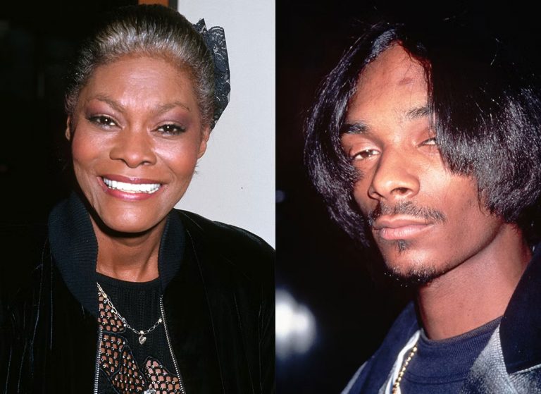 Why Dionne Warwick asked Snoop Dogg to call her a “b*tch” in the ‘90s