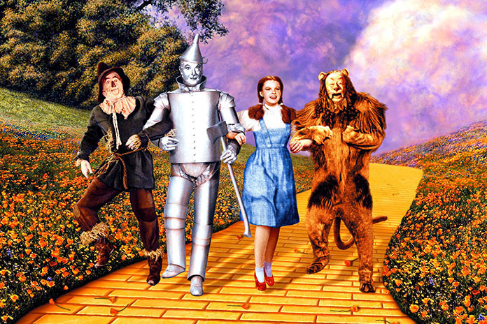 Failed “Wiz” Pitch Led To “Wizard of Oz” Remake