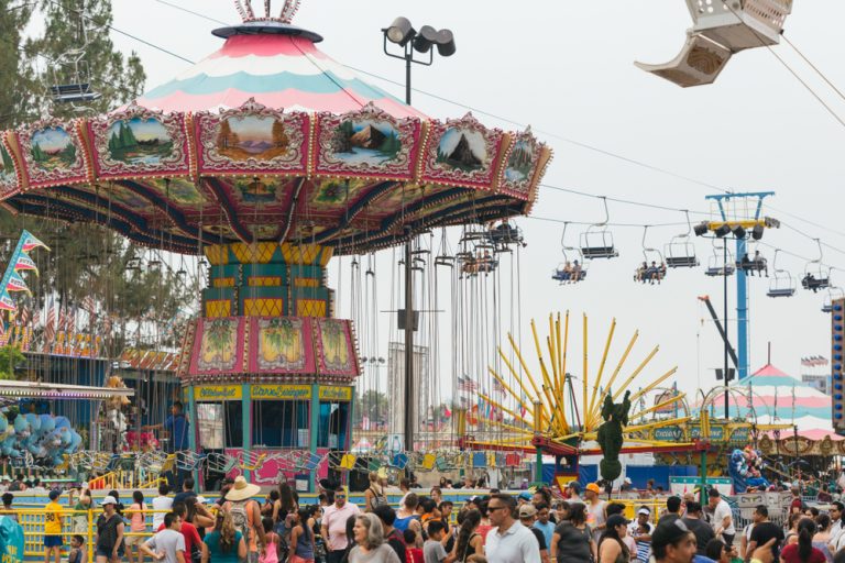 Cal Expo Announces 2023 California State Fair Dates