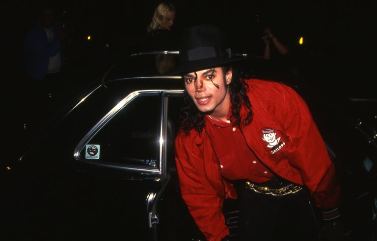 A Michael Jackson Biopic Is Coming From Antoine Fuqua