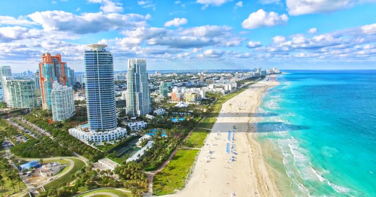9 Best Beach Towns in Florida