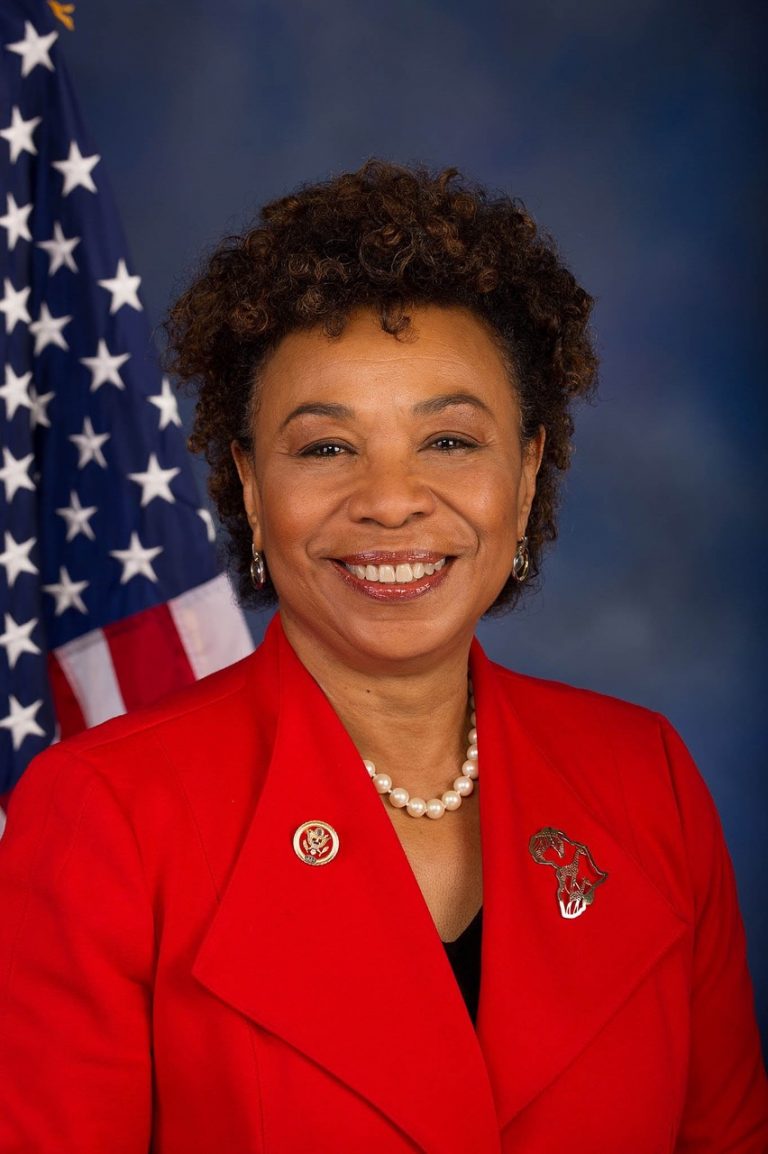Rep. Barbara Lee Joins Competitive Race to Replace Sen. Dianne Feinstein