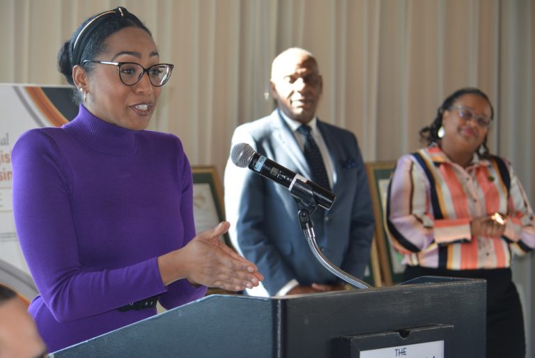 Cal. Black Caucus Black History Month Event Celebrates Business Owners