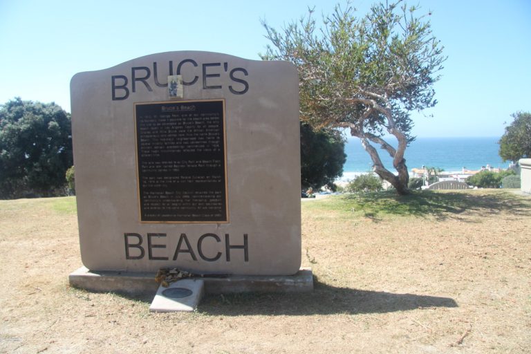 Heirs of Bruce’s Beach Finalize Sale of Property Back to L.A. County