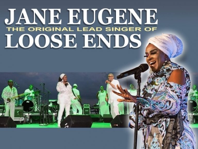 Loose Ends feat. Jane Eugene