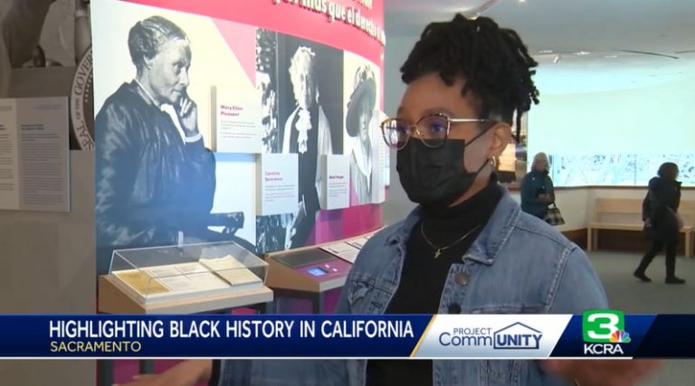 California Museum celebrating Black History Month with new self-guided tour