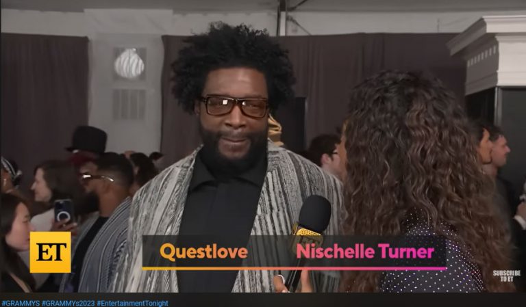 Questlove says Will Smith was going to make a surprise appearance during the Grammys’ hip-hop tribute