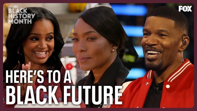 Black Future | Black History Month Anthem 2023 | TV for All