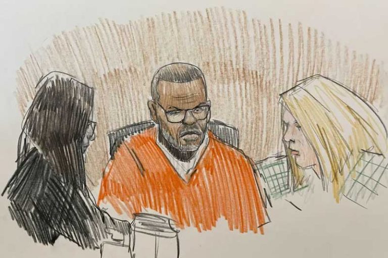 R. Kelly sentenced to additional year in prison for Chicago conviction