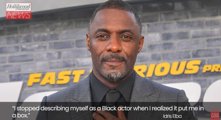 Idris Elba Opens Up About Hollywood Racism and Why He “Stopped Describing Myself as a Black Actor”