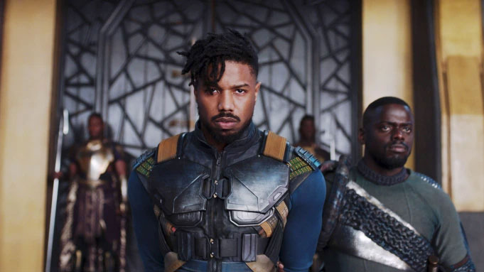 Michael B. Jordan Refused to See Any ‘Family and Children’ While Playing Killmonger: ‘It Was Hard to Want Love’ Afterward