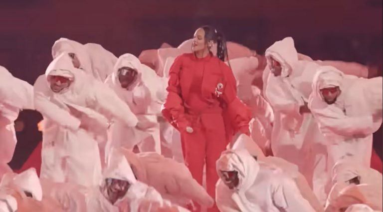 The Sleek Truth in Rihanna’s Halftime Show