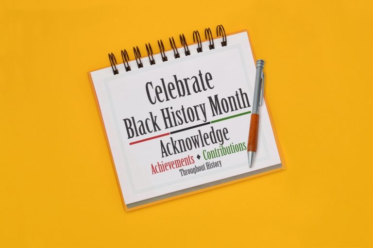 There Are Plenty of Ways to Celebrate Black History Month. Here Are a Few