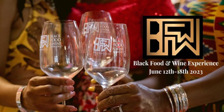 6th Annual Black Food and Wine Experience