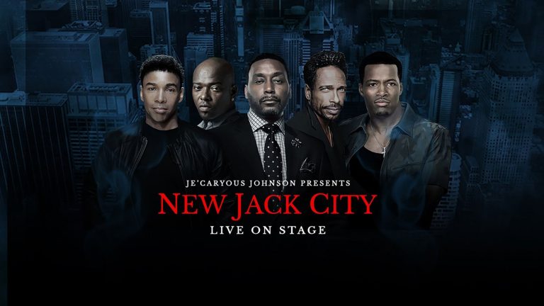 Je’Caryous Johnson Presents “NEW JACK CITY”