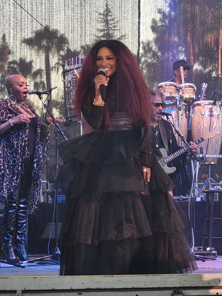 Chaka Khan Apologizes For Comments on “Greatest Singers” List