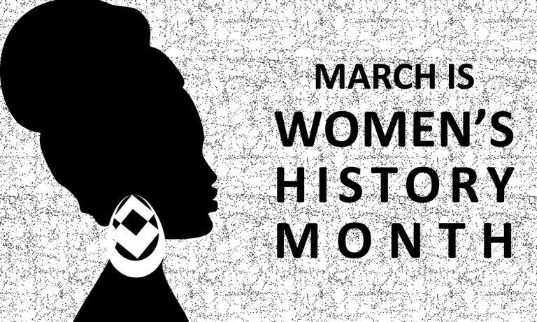 DID YOU KNOW? March is Women’s History Month!