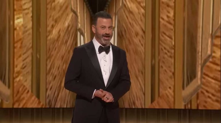 No, Jimmy Kimmel Didn’t Mispronounce Rihanna’s Name During His Oscars Monologue