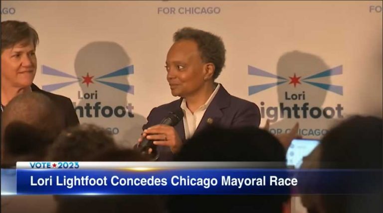 How Lori Lightfoot lost Chicago