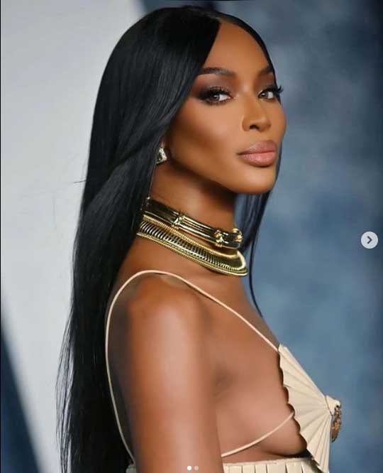 Naomi Campbell ridiculed for ‘worst photoshopped pic ever’ from Oscar’s Vanity Fair carpet