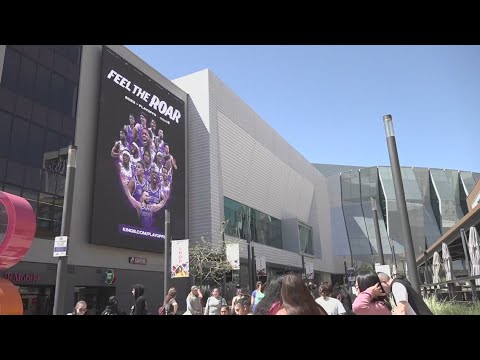 Kings v. Warriors ticket prices expected to break NBA playoffs record